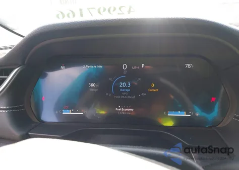 2023 Jeep Grand Cherokee L Limited 4X4 z USA, uszkodzony, nr VIN 1C4RJKBGXP8841457